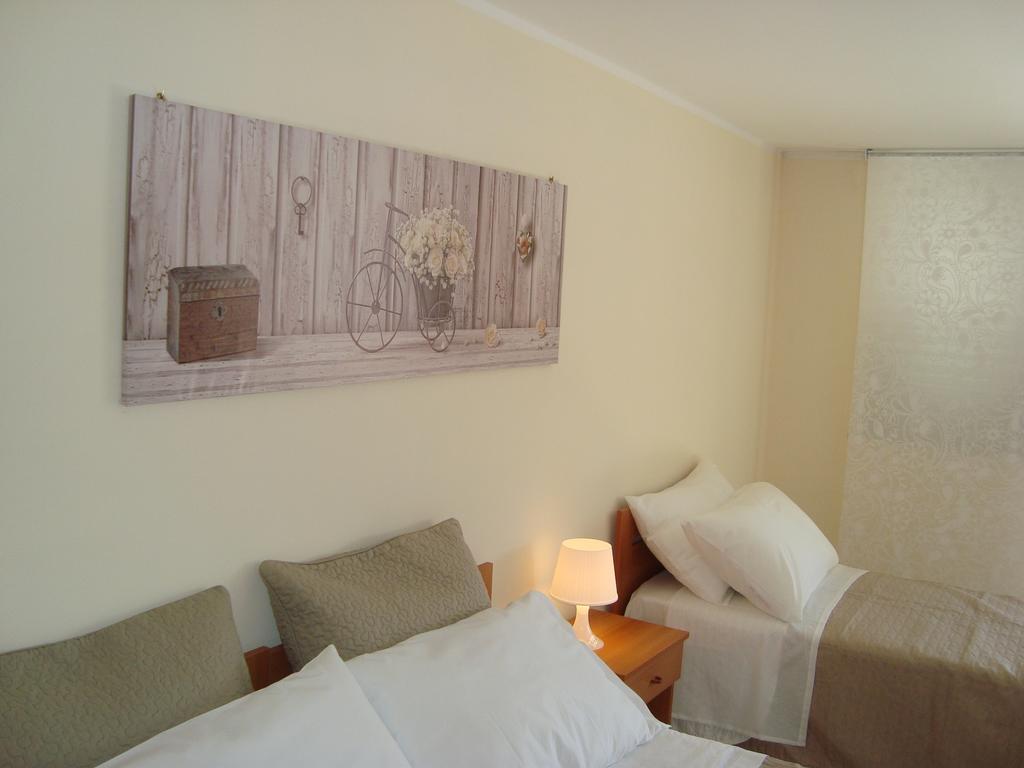 Apartamento Zagarella House Catania Exterior foto