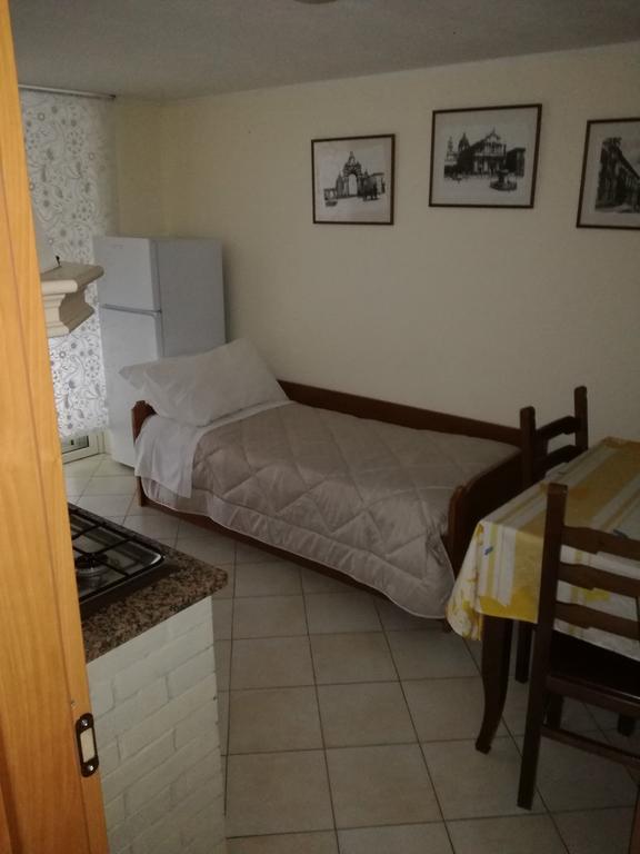 Apartamento Zagarella House Catania Exterior foto