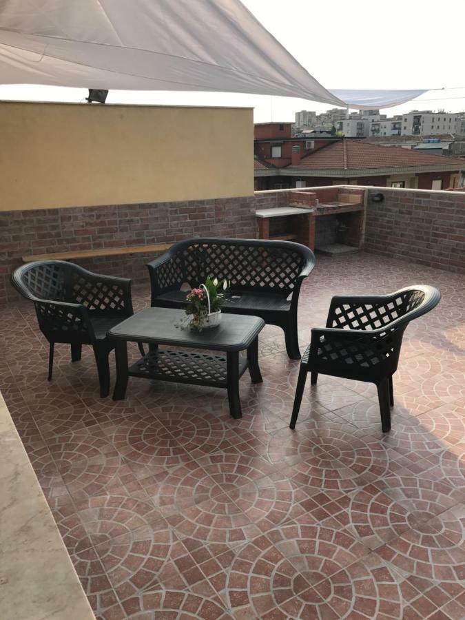 Apartamento Zagarella House Catania Exterior foto