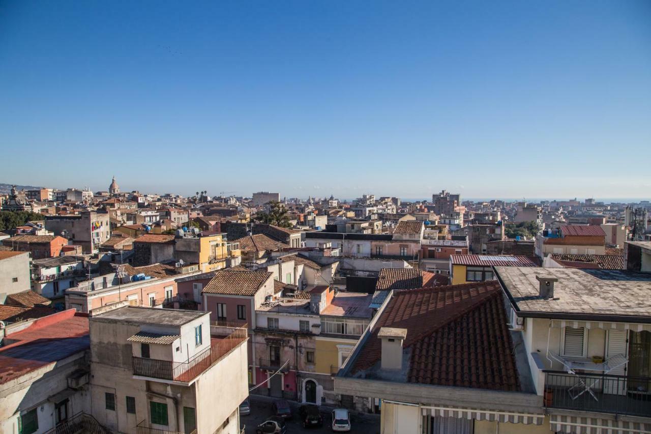 Apartamento Zagarella House Catania Exterior foto